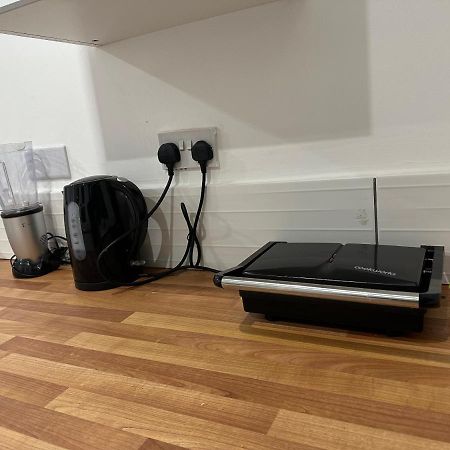 Luxury Apartment On Anfield Liverpool Buitenkant foto