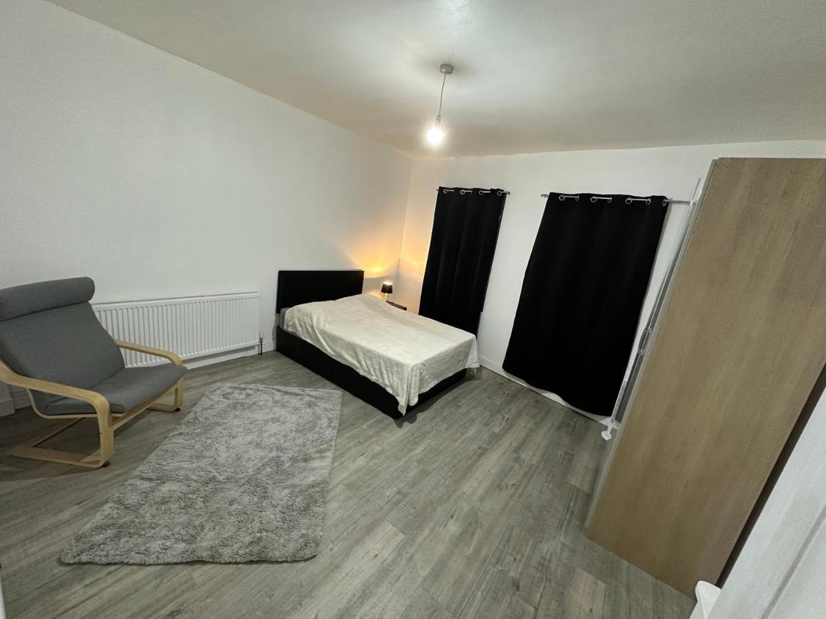 Luxury Apartment On Anfield Liverpool Buitenkant foto